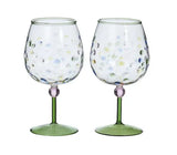 LULU S/2 GIN BALLOON GLASS