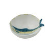 Azur Round Ceramic Bowl 13.5x12.5x5.5cm