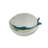 Azur Round Ceramic Bowl 13.5x12.5x5.5cm