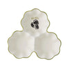 Mangiare Olive Ceramic Dish - 17x17x4cm