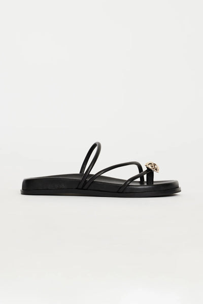 BOYD SANDAL- BLACK