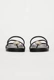 BOYD SANDAL- BLACK