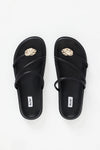 BOYD SANDAL- BLACK