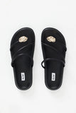 BOYD SANDAL- BLACK