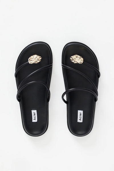 BOYD SANDAL- BLACK