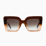 Amour Cola Fade / Brown Gradient Lens