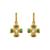 ANUSHKA EARRINGS | GOLD