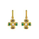 ANUSHKA EARRINGS | GOLD