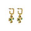 ANUSHKA EARRINGS | GOLD