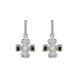 ANUSHKA EARRINGS | SILVER