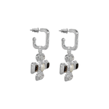ANUSHKA EARRINGS | SILVER