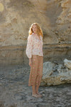 LILLIAN SKIRT MOCHA PHALAE