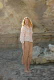 LILLIAN SKIRT MOCHA PHALAE
