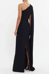 ATHENA ONE SHOULDER GOWN