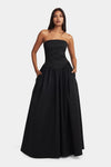 AUDREY GOWN BLACK