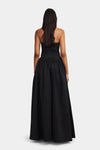 AUDREY GOWN BLACK