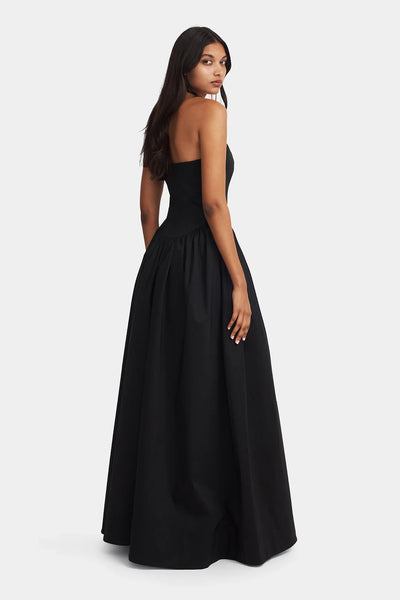 AUDREY GOWN BLACK