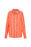 BOUNTY SHIRT- ORANGE STRIPE