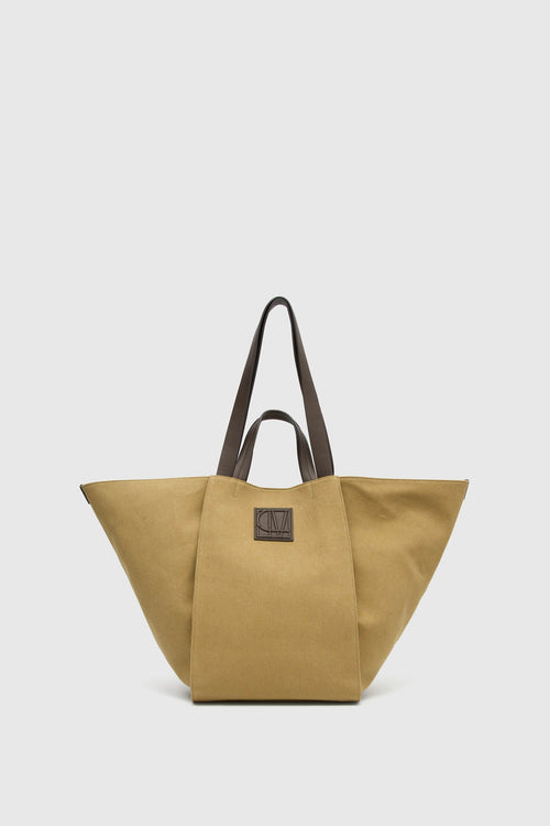 Fallon Canvas Tote