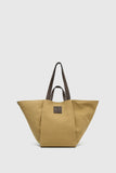 Fallon Canvas Tote