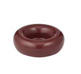 Orb Ceramic Bowl 15 x 5 cm- Russet