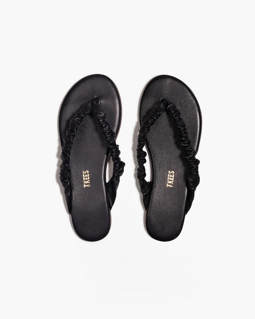 Tkees Savannah sable flip flops