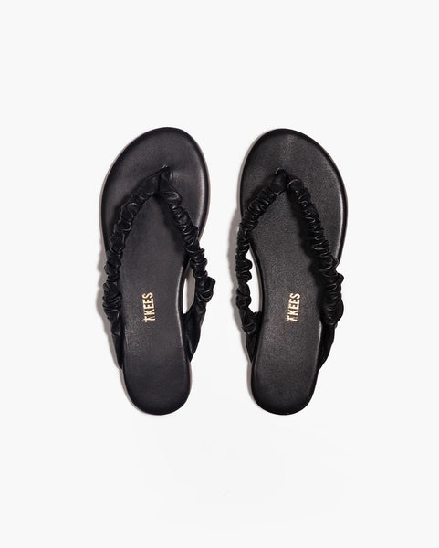 Tkees Savannah sable flip flops