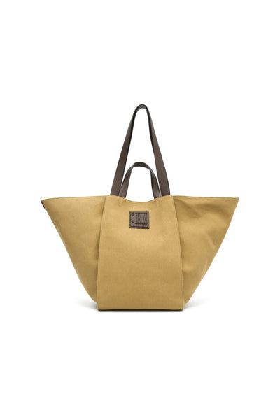 Fallon Canvas Tote