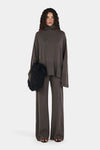 BAY CASHMERE JUMPER CHARCOAL