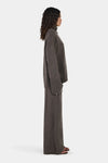 BAY CASHMERE JUMPER CHARCOAL