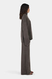 BAY CASHMERE JUMPER CHARCOAL