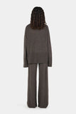 BAY CASHMERE JUMPER CHARCOAL