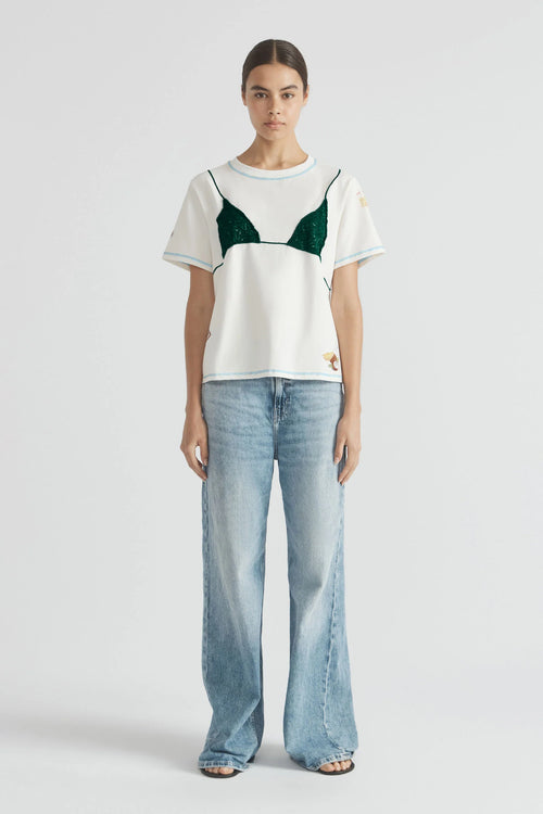 VACAY ALL DAY CLASSIC TEE