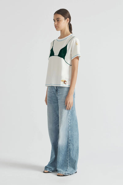 VACAY ALL DAY CLASSIC TEE