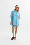 Sutton Shorts in Blue