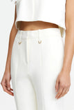 PADWORTH PANT- IVORY