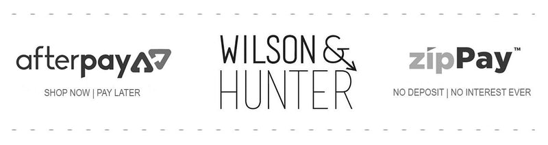 Wilson and Hunter