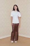 Babba Skirt in Brown