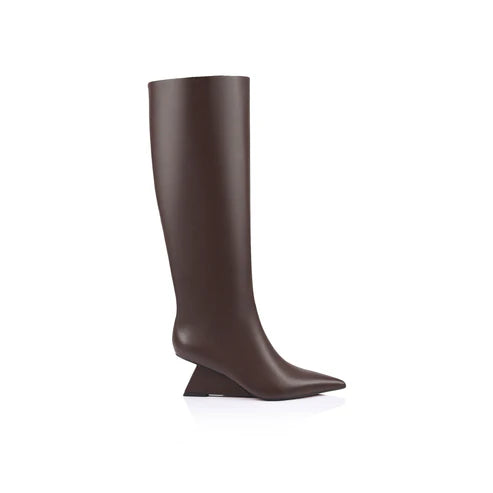 Ben Boot Brown Leather