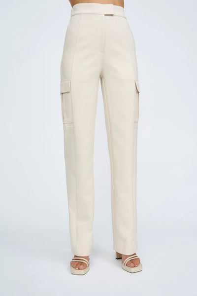 CHRISTINE CARGO PANT - SAND