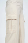 CHRISTINE CARGO PANT - SAND