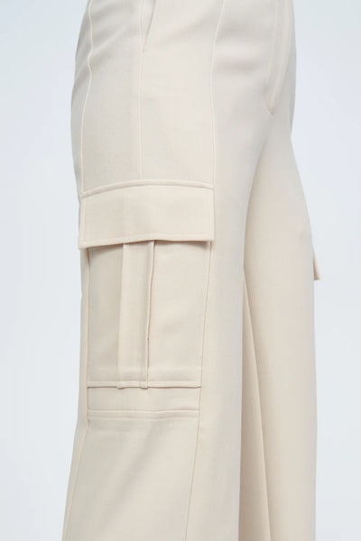 CHRISTINE CARGO PANT - SAND