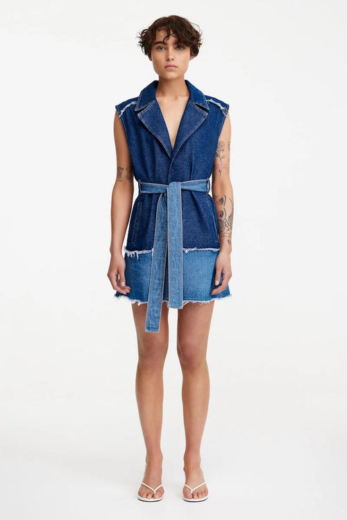STEVI MINI DRESS