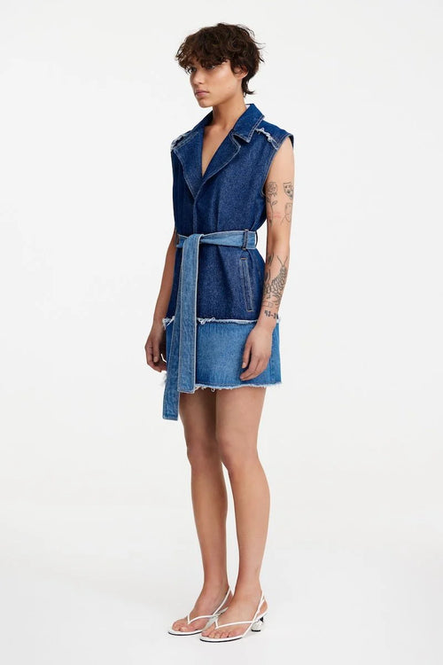 STEVI MINI DRESS