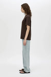 ATHEA TEE- ESPRESSO