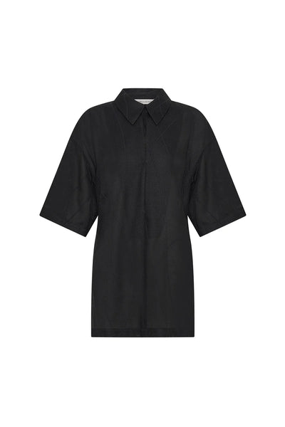 Cadence Shirt- Black