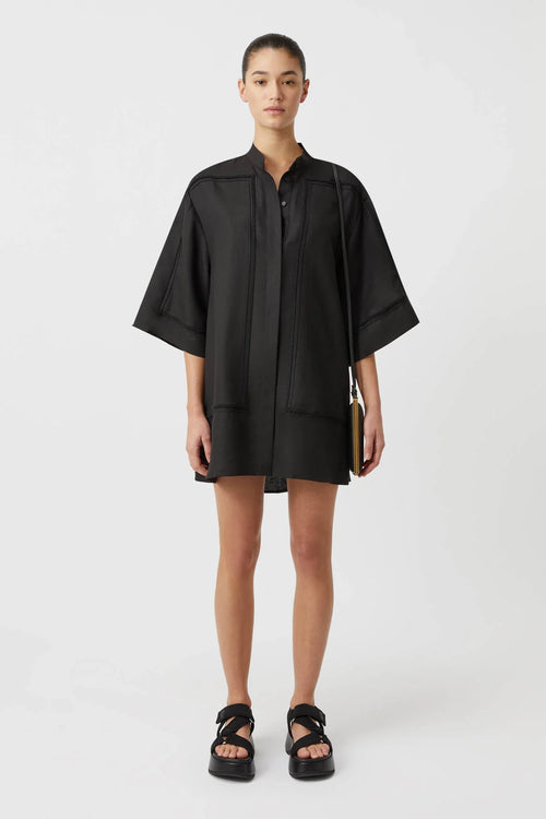 Fortuna Shirt Dress