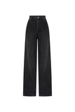 Adrian Denim Jean in Soft Black