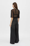Adrian Denim Jean in Soft Black