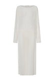 Aperture Dress Cream